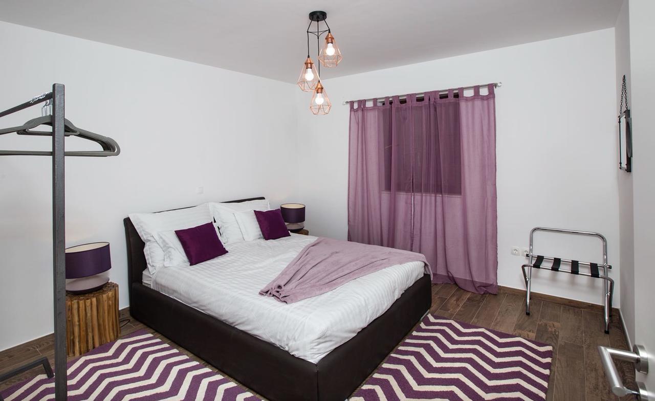 Apartment Stina Podstrana Bagian luar foto