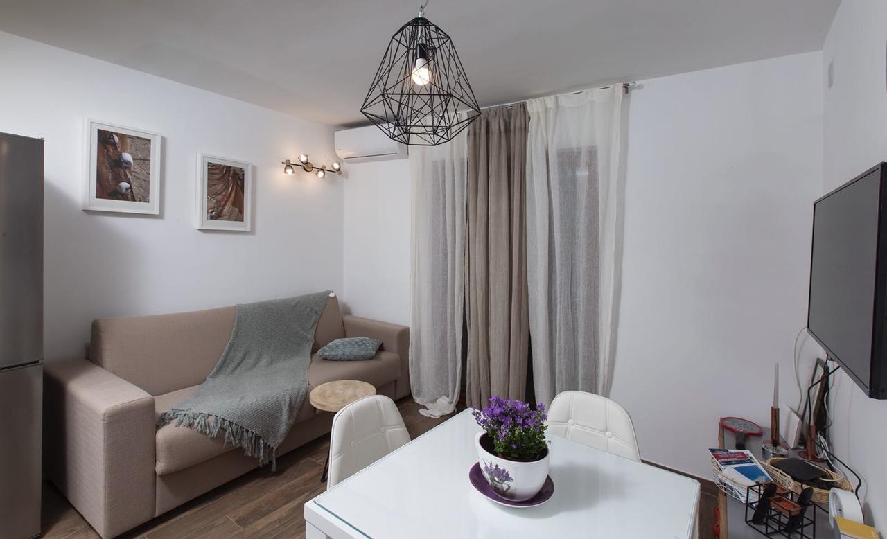 Apartment Stina Podstrana Bagian luar foto